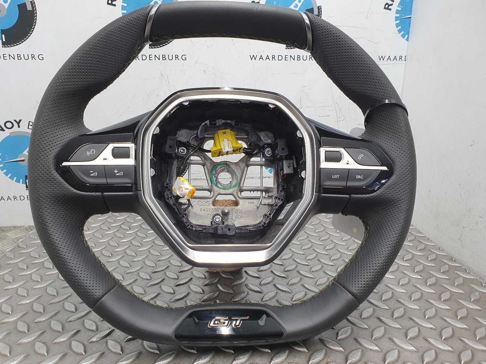 Bekijk Auto-onderdeel STUURWIEL PEUGEOT 208 2025