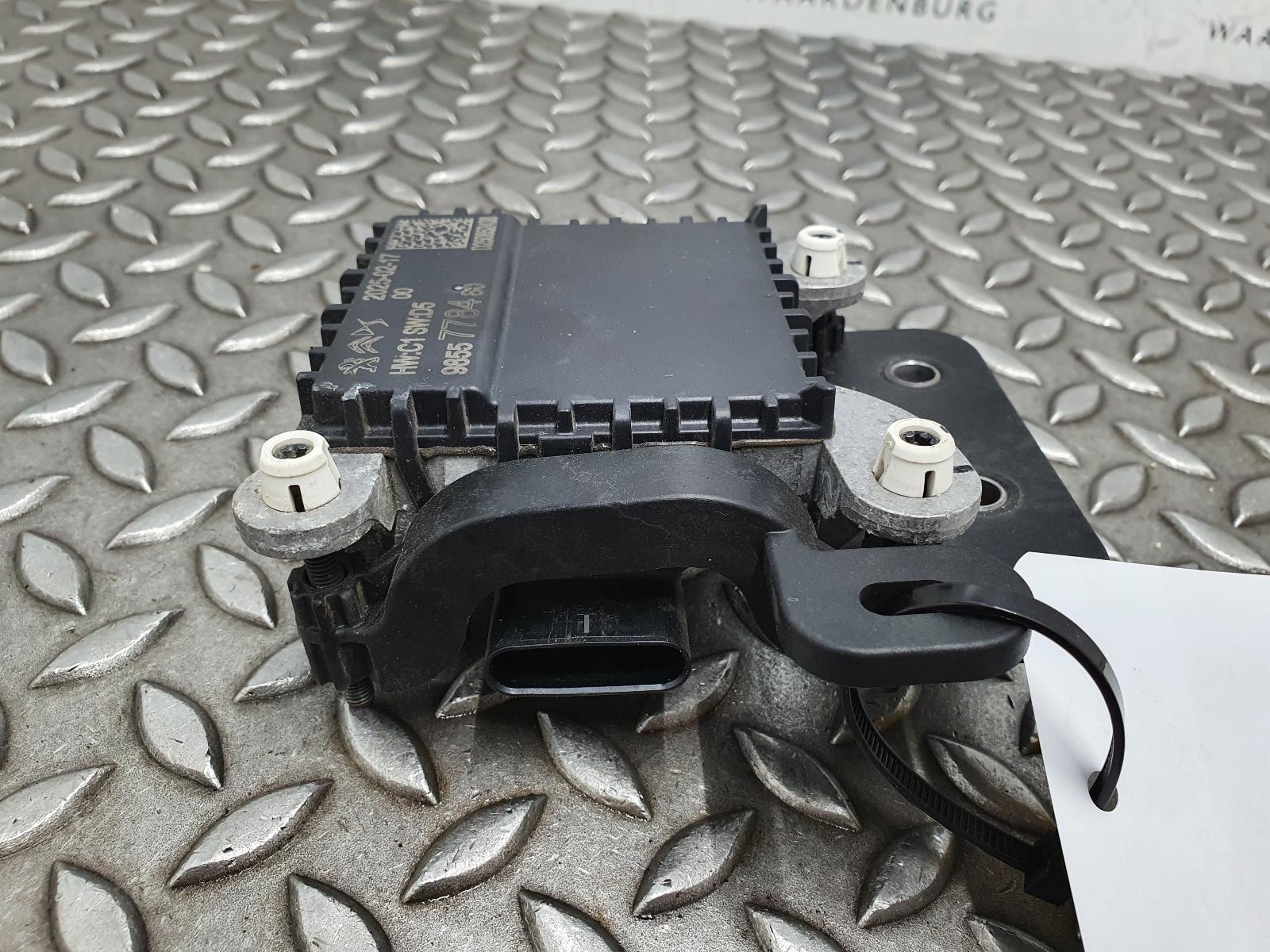 Bekijk Auto-onderdeel SENSOR RADAR PEUGEOT 208 2025