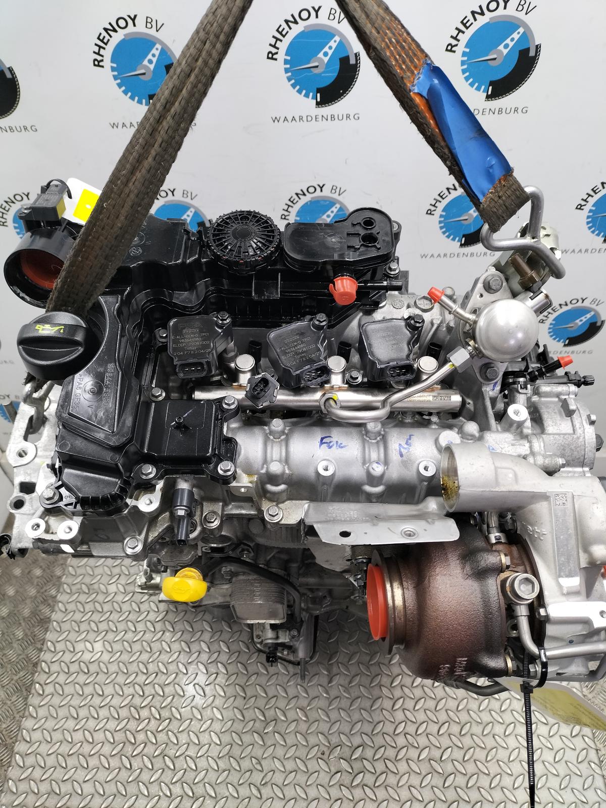 2025 PEUGEOT 208 MOTOR View Auto part MOTOR PEUGEOT 208 2025