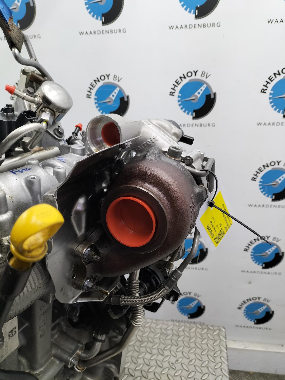2025 PEUGEOT 208 MOTOR View Auto part MOTOR PEUGEOT 208 2025