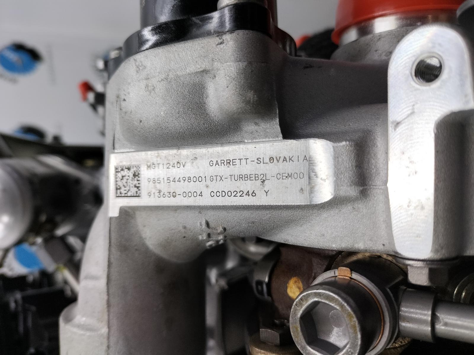 2025 PEUGEOT 208 MOTOR View Auto part MOTOR PEUGEOT 208 2025