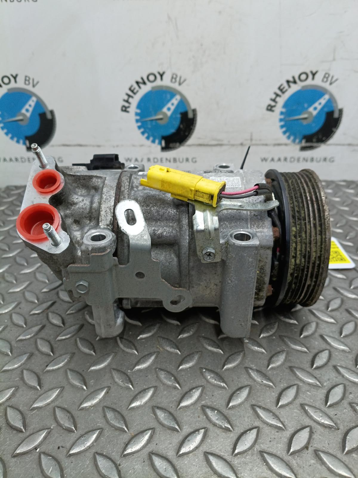 2025 PEUGEOT 208 AIRCO COMPRESSOR / AIRCOPOMP View Auto part AIRCO COMPRESSOR / AIRCOPOMP PEUGEOT 208 2025