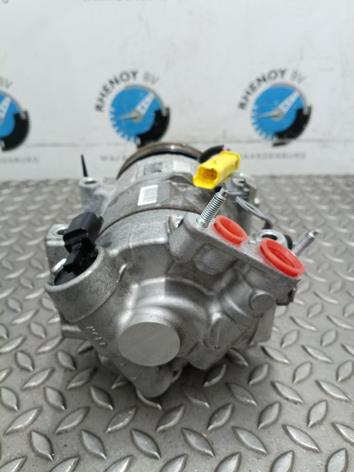 2025 PEUGEOT 208 AIRCO COMPRESSOR / AIRCOPOMP View Auto part AIRCO COMPRESSOR / AIRCOPOMP PEUGEOT 208 2025