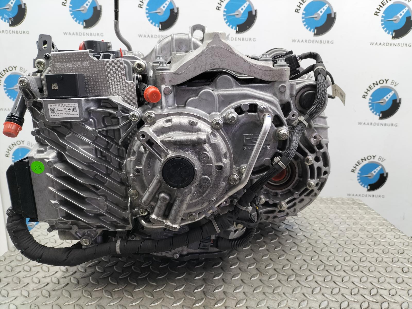 2025 PEUGEOT 208 TRANSMISSIE / VERSNELLINGSBAK View Auto part TRANSMISSIE / VERSNELLINGSBAK PEUGEOT 208 2025