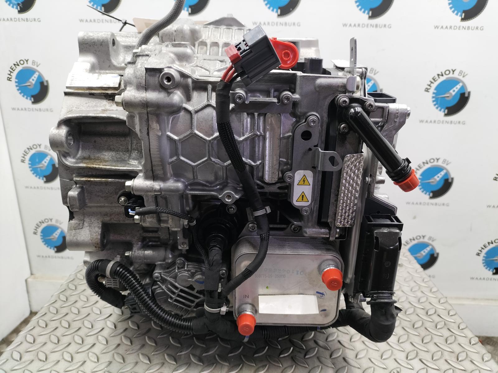 2025 PEUGEOT 208 TRANSMISSIE / VERSNELLINGSBAK View Auto part TRANSMISSIE / VERSNELLINGSBAK PEUGEOT 208 2025