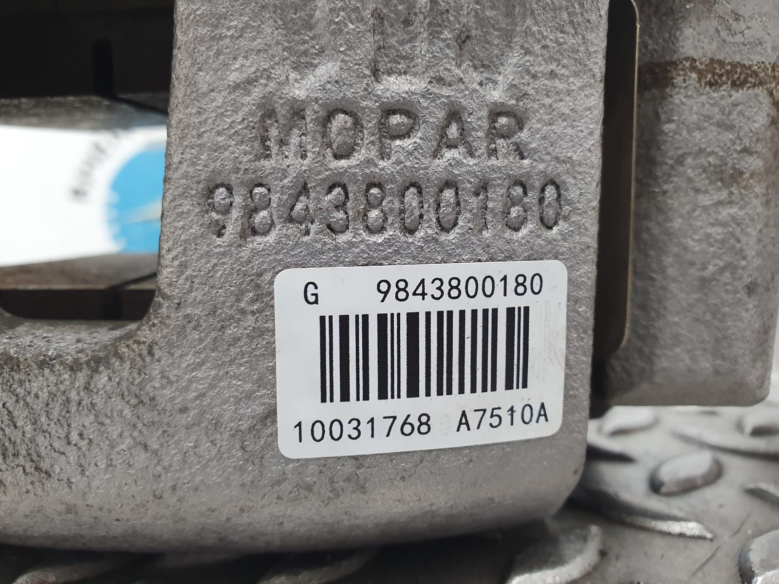 2025 PEUGEOT 208 REM KLAUW View Auto part REM KLAUW PEUGEOT 208 2025