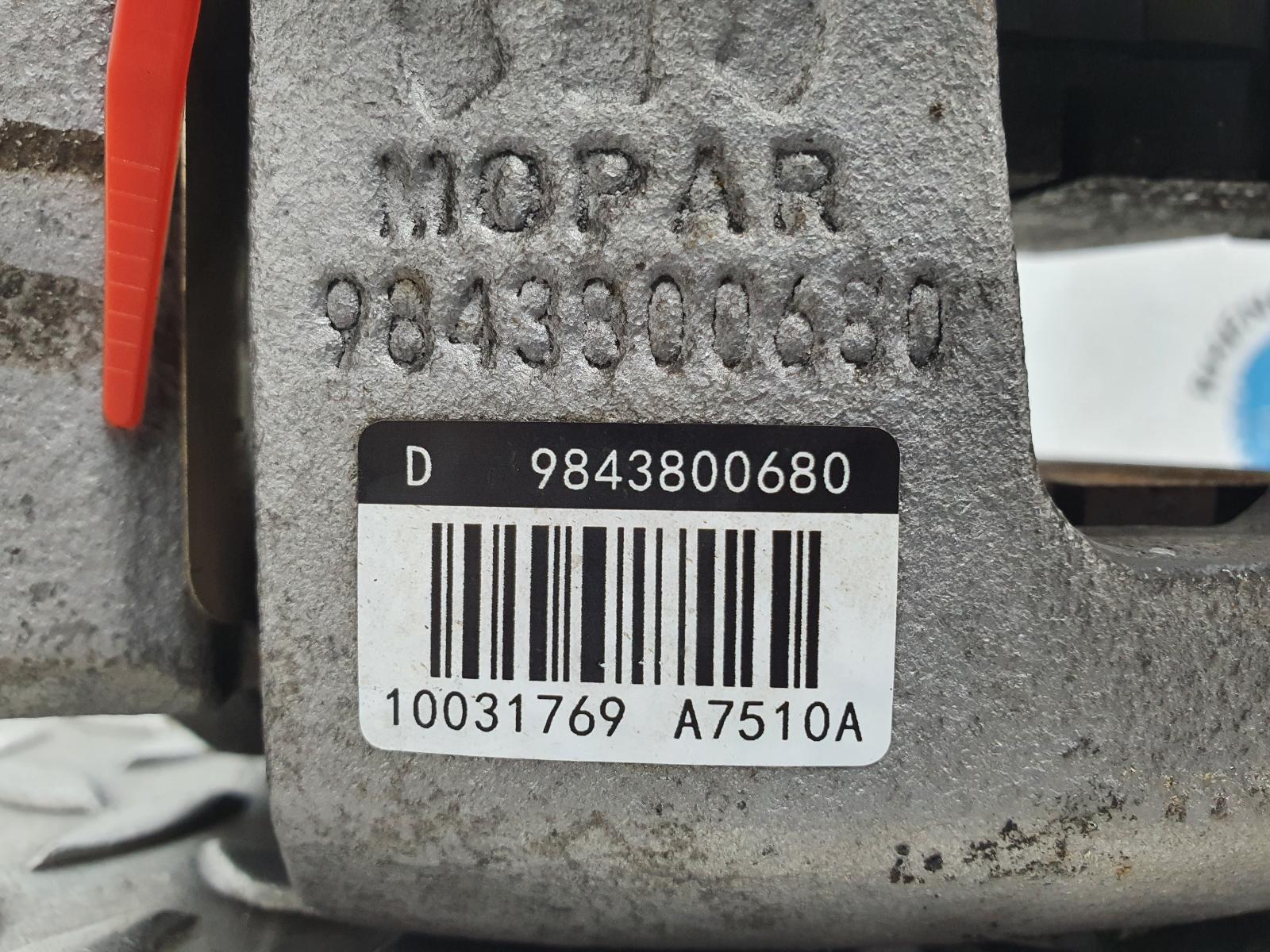 2025 PEUGEOT 208 REM KLAUW View Auto part REM KLAUW PEUGEOT 208 2025