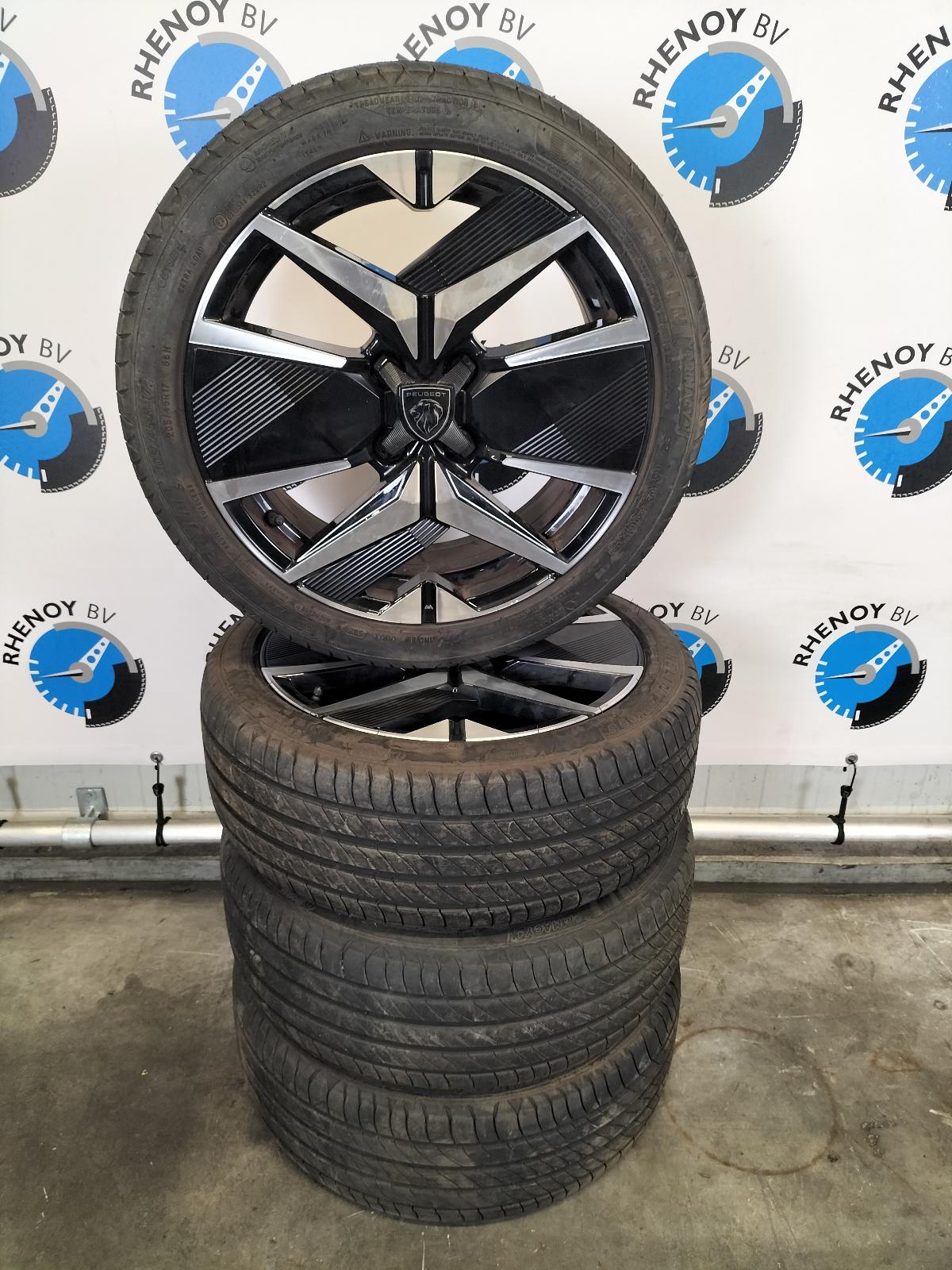 Bekijk Auto-onderdeel VELGEN SET PEUGEOT 208 2025