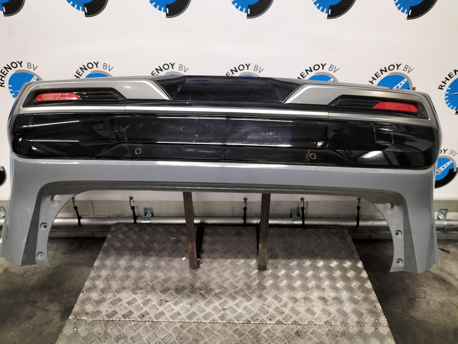 Bekijk Auto-onderdeel BUMPER ACHTER NISSAN QASHQAI 2024