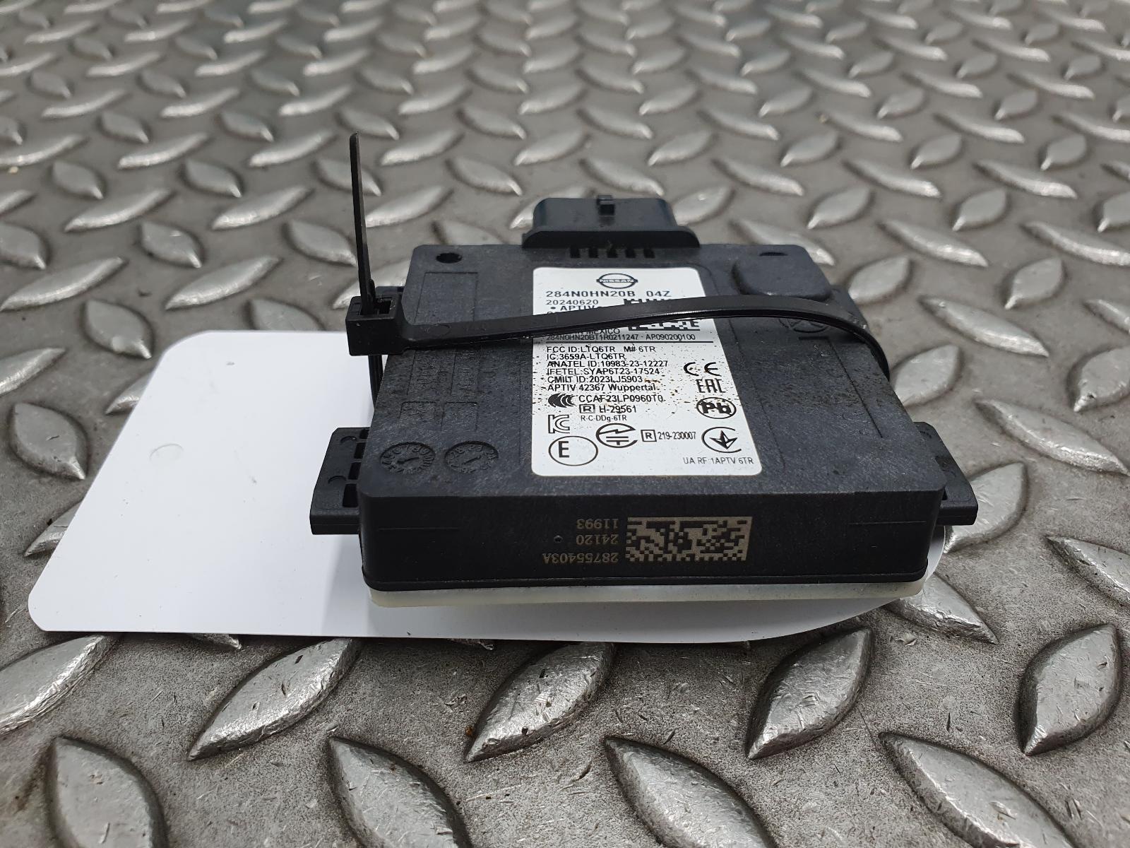 2024 NISSAN QASHQAI SENSOR RADAR View Auto part SENSOR RADAR NISSAN QASHQAI 2024