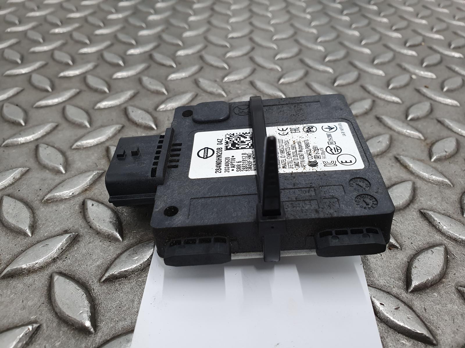 2024 NISSAN QASHQAI SENSOR RADAR View Auto part SENSOR RADAR NISSAN QASHQAI 2024