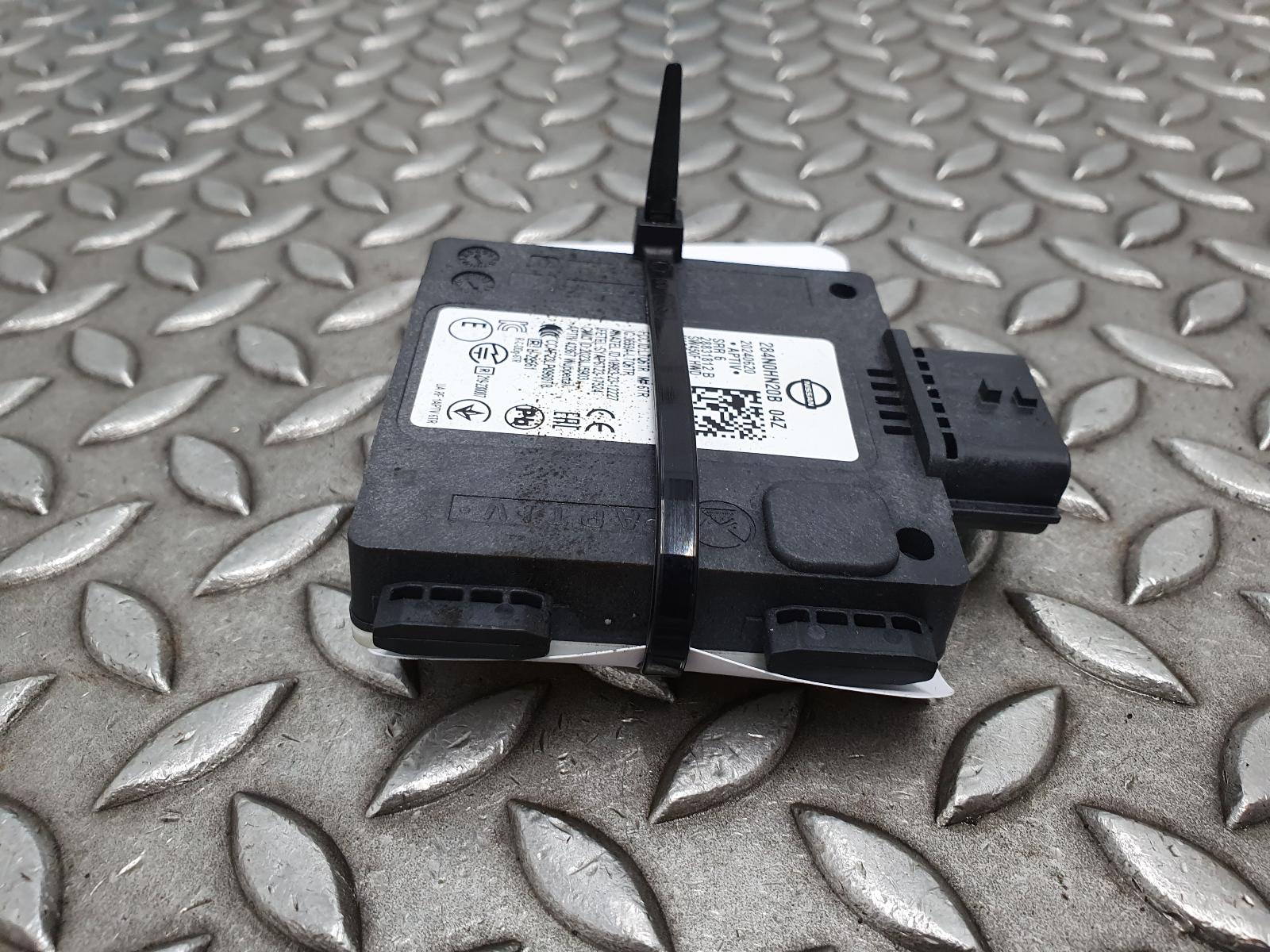 2024 NISSAN QASHQAI SENSOR RADAR View Auto part SENSOR RADAR NISSAN QASHQAI 2024