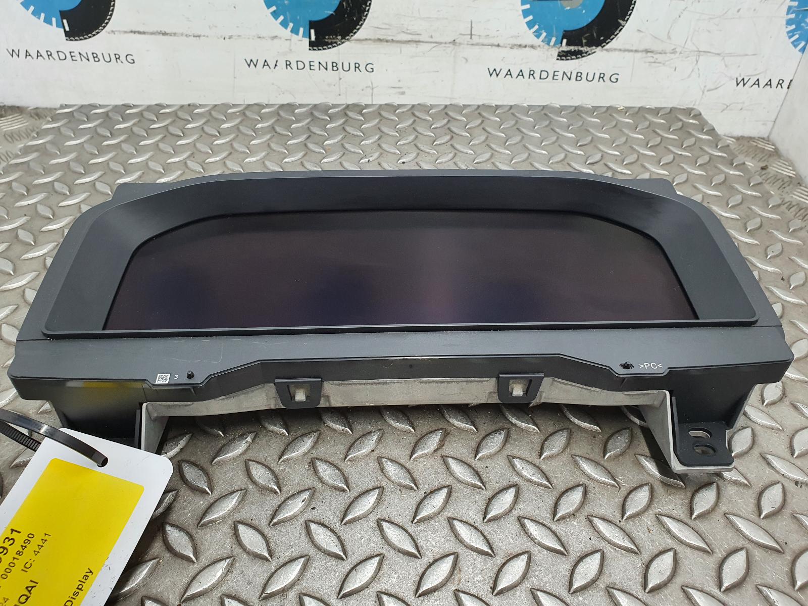 Bekijk Auto-onderdeel KLOKKENPANEEL NISSAN QASHQAI 2024