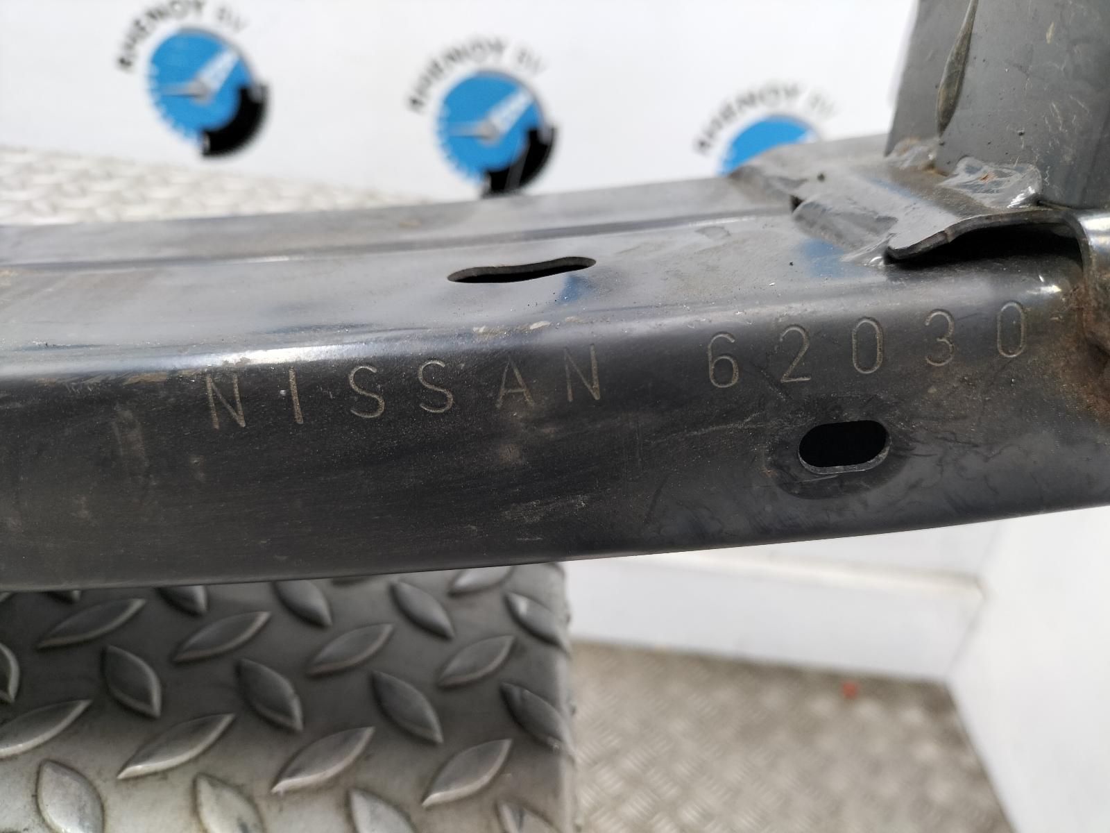 View Auto part VOORBUMPER BALK NISSAN QASHQAI 2024
