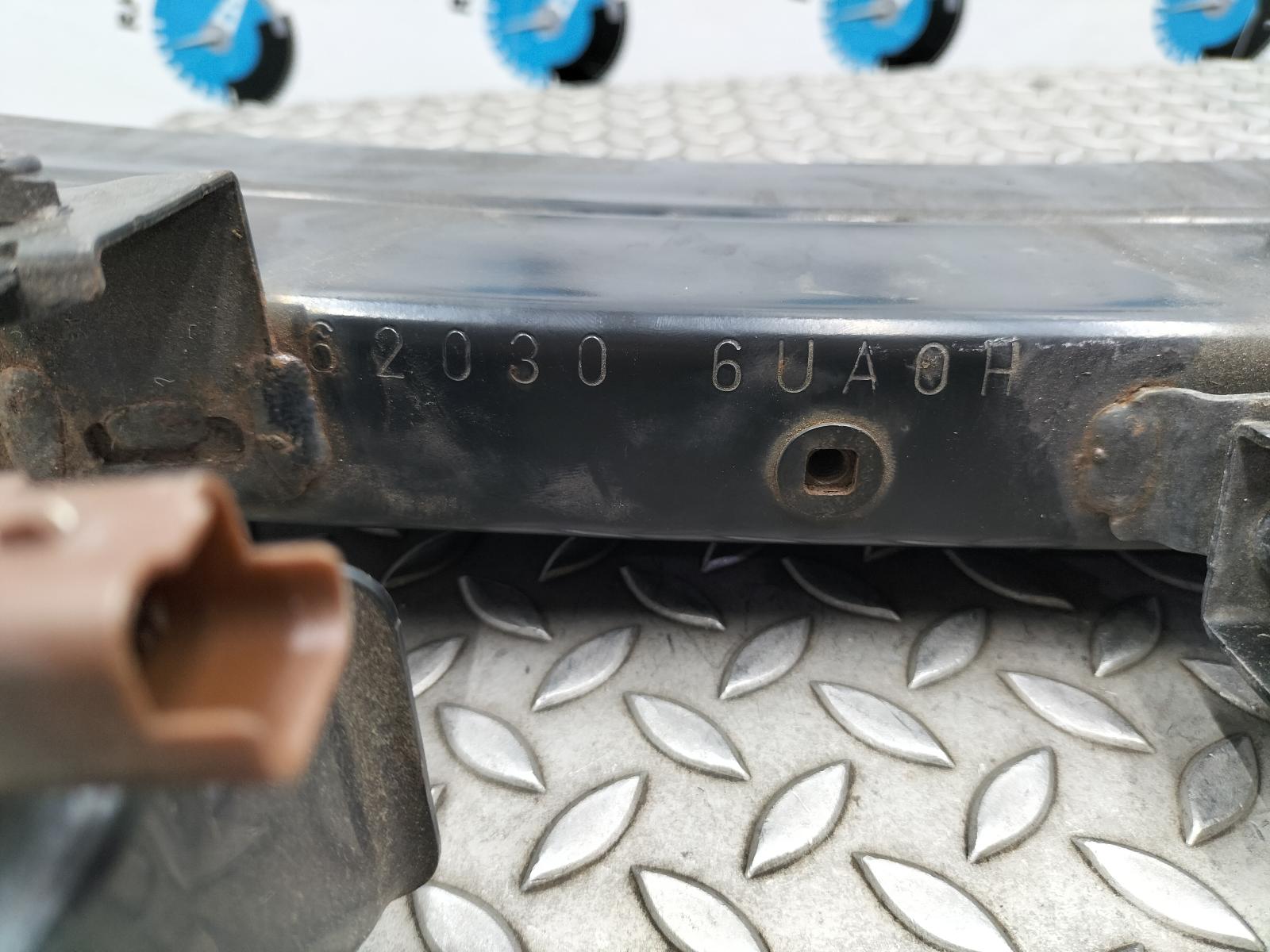 View Auto part VOORBUMPER BALK NISSAN QASHQAI 2024