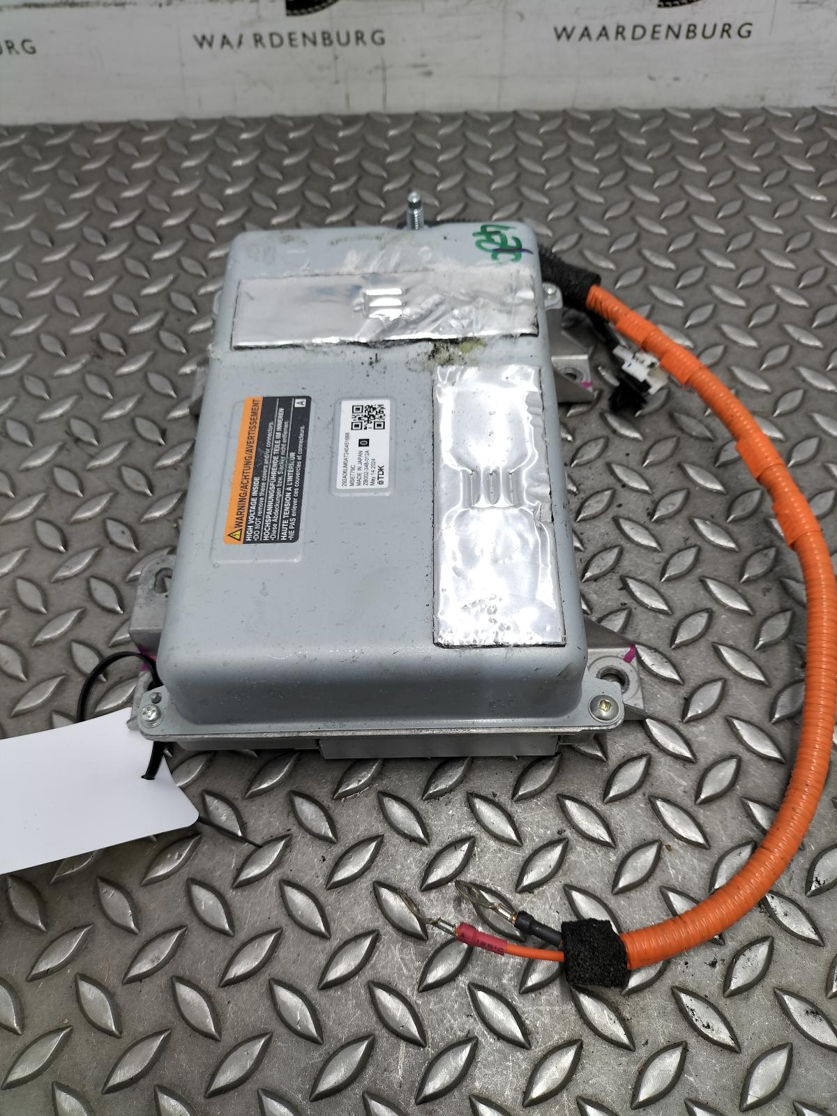 Bekijk Auto-onderdeel EV / HYBRIDE ELEKTRONISCHE OMVORMER NISSAN QASHQAI 2024