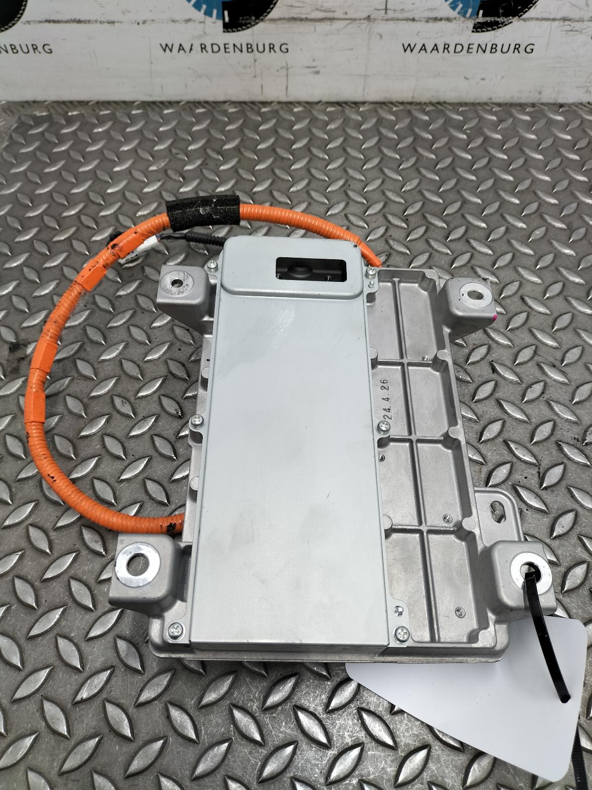 View Auto part EV / HYBRIDE ELEKTRONISCHE OMVORMER NISSAN QASHQAI 2024