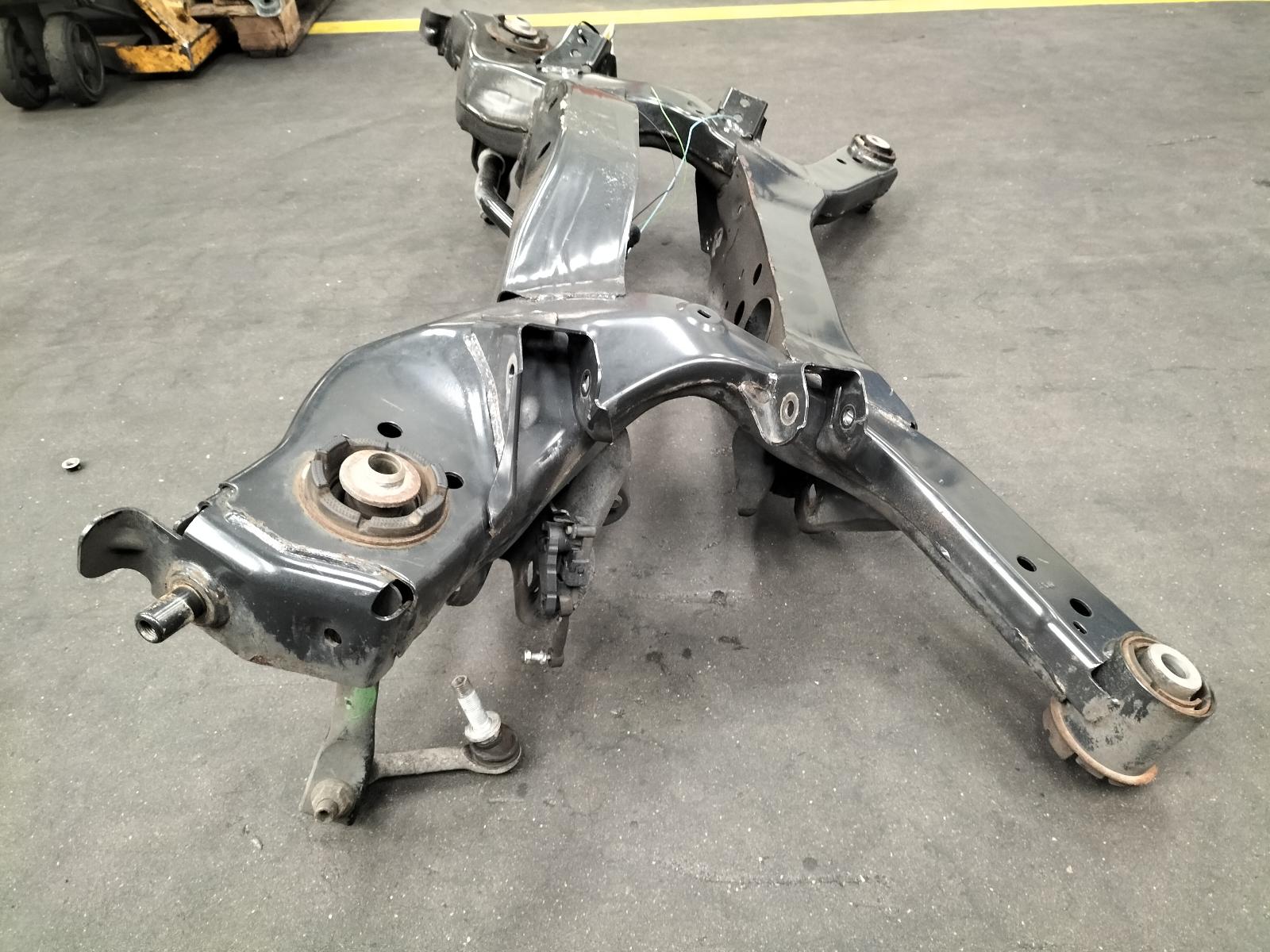 2024 NISSAN QASHQAI SUBFRAME ACHTER View Auto part SUBFRAME ACHTER NISSAN QASHQAI 2024