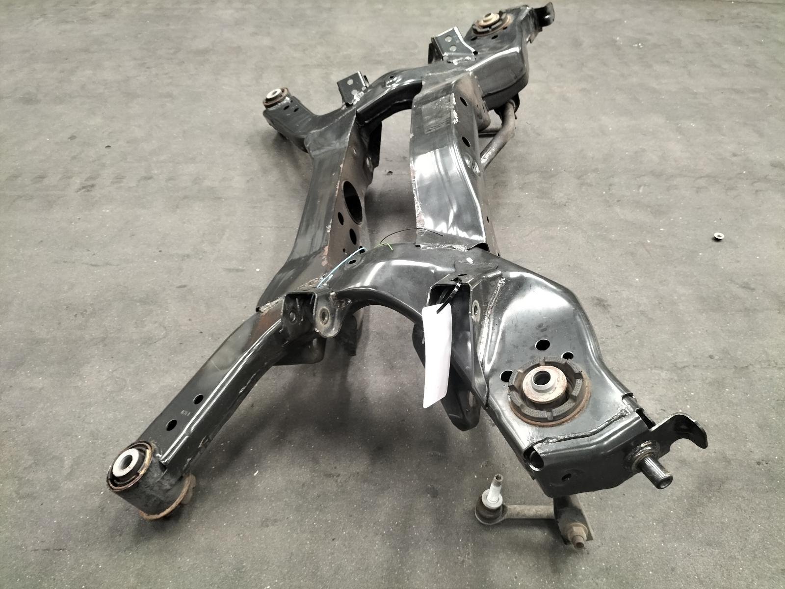 2024 NISSAN QASHQAI SUBFRAME ACHTER View Auto part SUBFRAME ACHTER NISSAN QASHQAI 2024