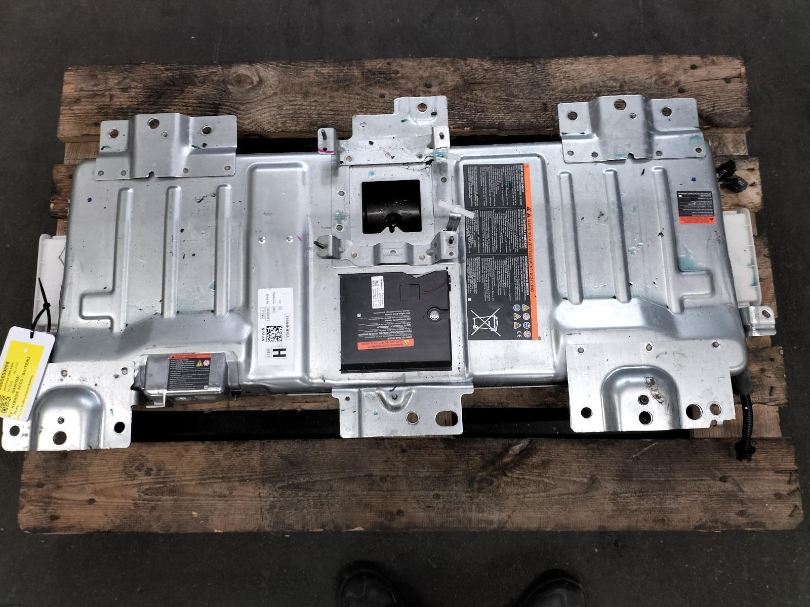 Bekijk Auto-onderdeel EV / HYBRIDE ACCU / BATTERIJ (HOOG VOLTAGE) NISSAN QASHQAI 2024