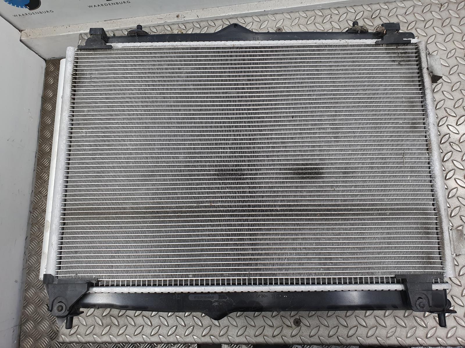 2023 OPEL / VAUXHALL CORSA KOELERPAKKET View Auto part KOELERPAKKET OPEL / VAUXHALL CORSA 2023