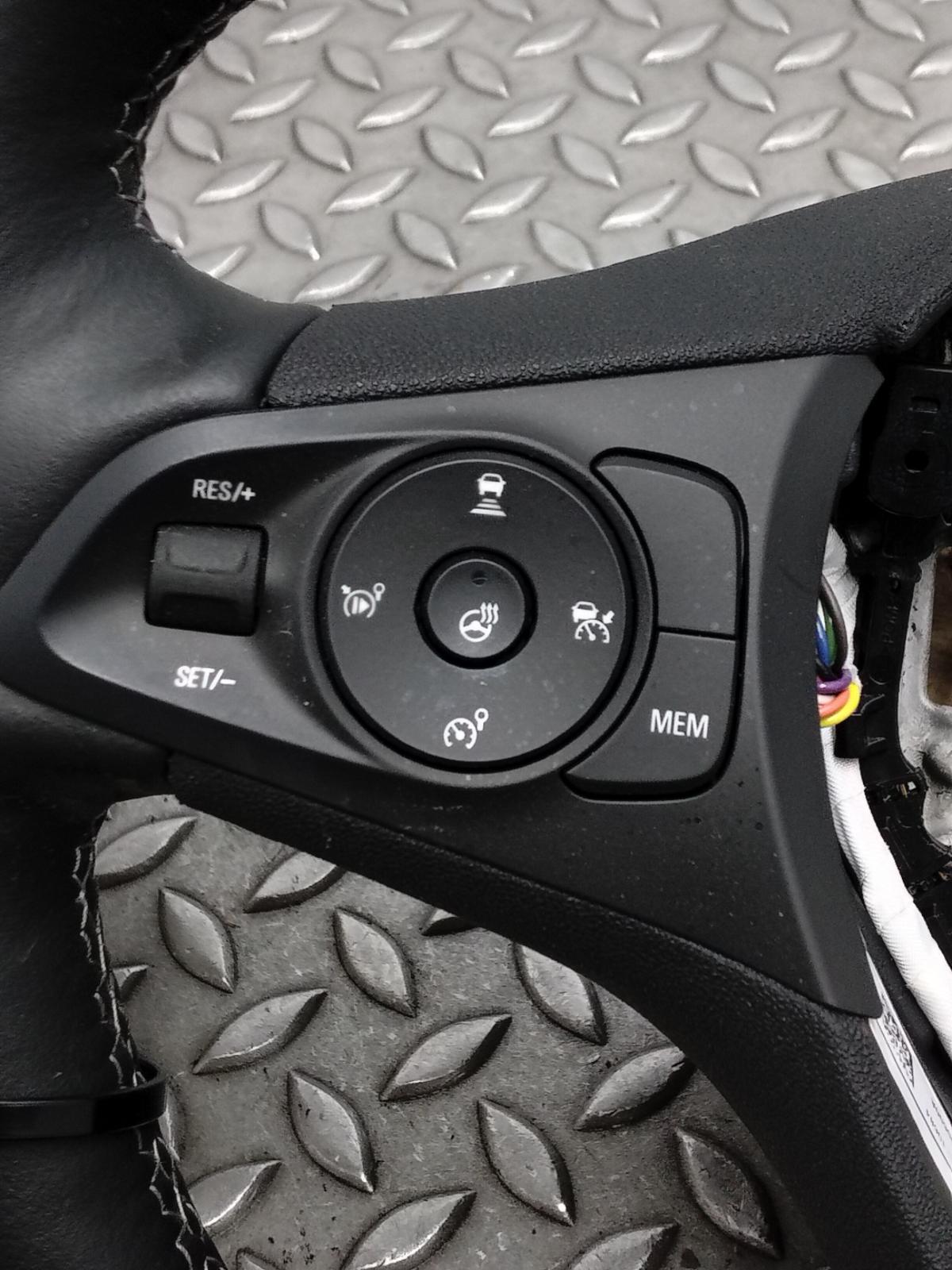 2023 OPEL / VAUXHALL CORSA STUURWIEL View Auto part STUURWIEL OPEL / VAUXHALL CORSA 2023