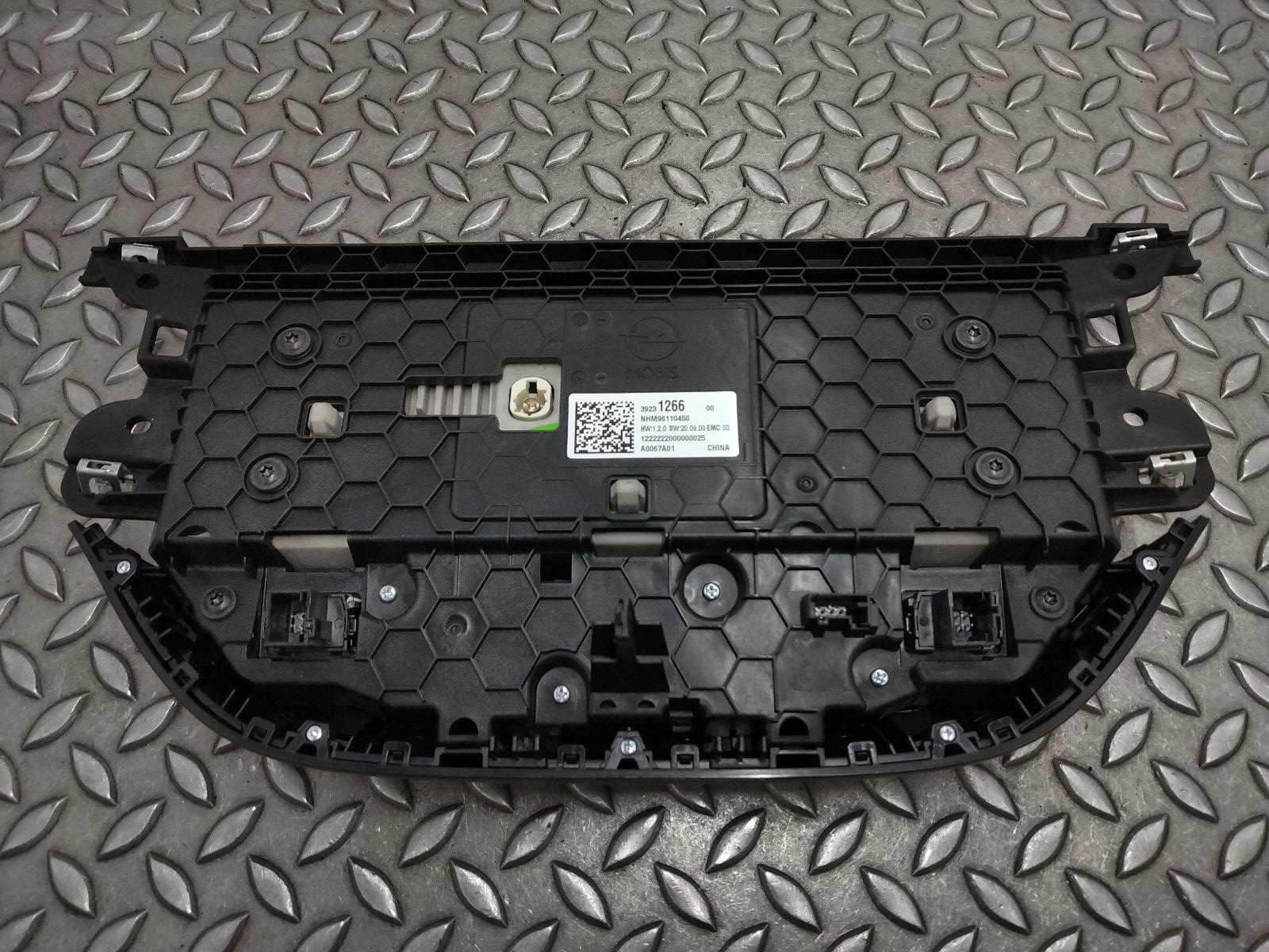 2023 OPEL / VAUXHALL CORSA NAVIGATIE View Auto part NAVIGATIE OPEL / VAUXHALL CORSA 2023