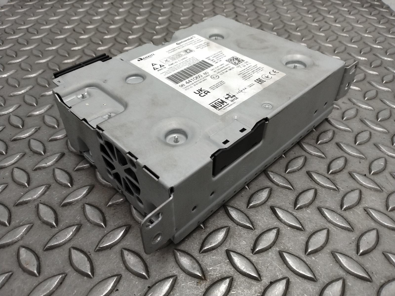2023 OPEL / VAUXHALL CORSA NAVIGATIE View Auto part NAVIGATIE OPEL / VAUXHALL CORSA 2023