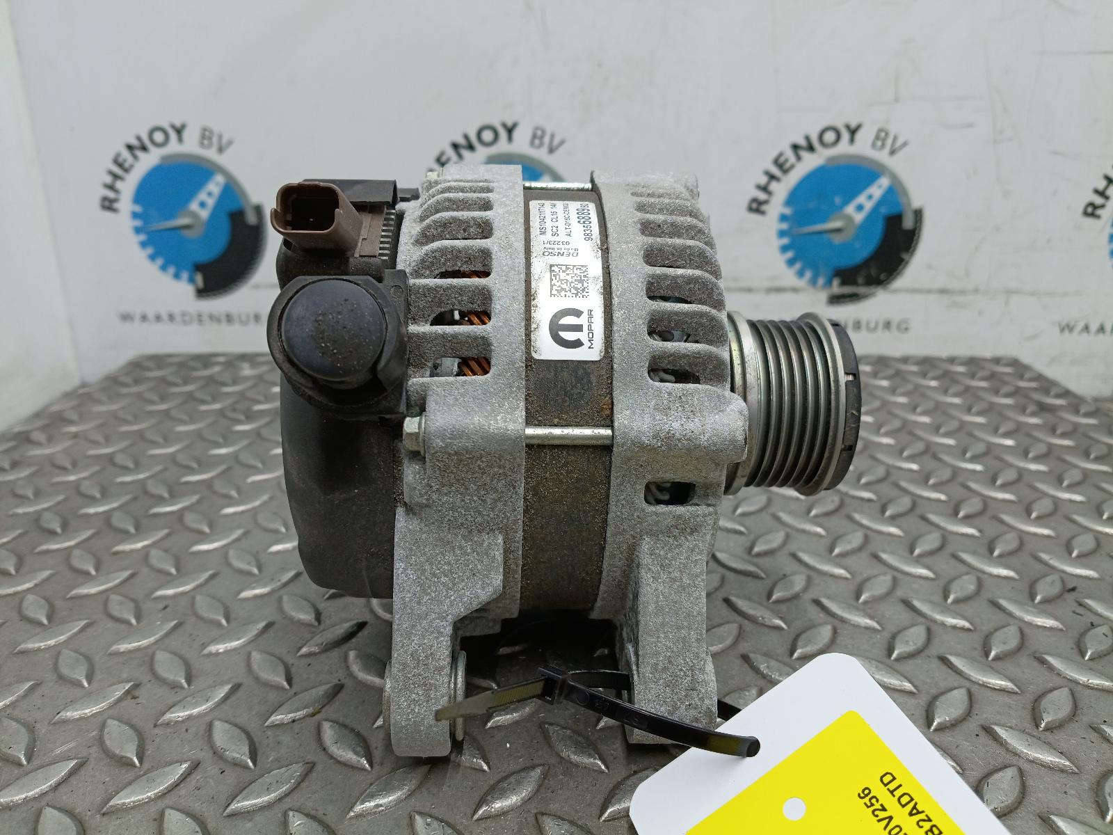 2023 OPEL / VAUXHALL CORSA DYNAMO View Auto part DYNAMO OPEL / VAUXHALL CORSA 2023