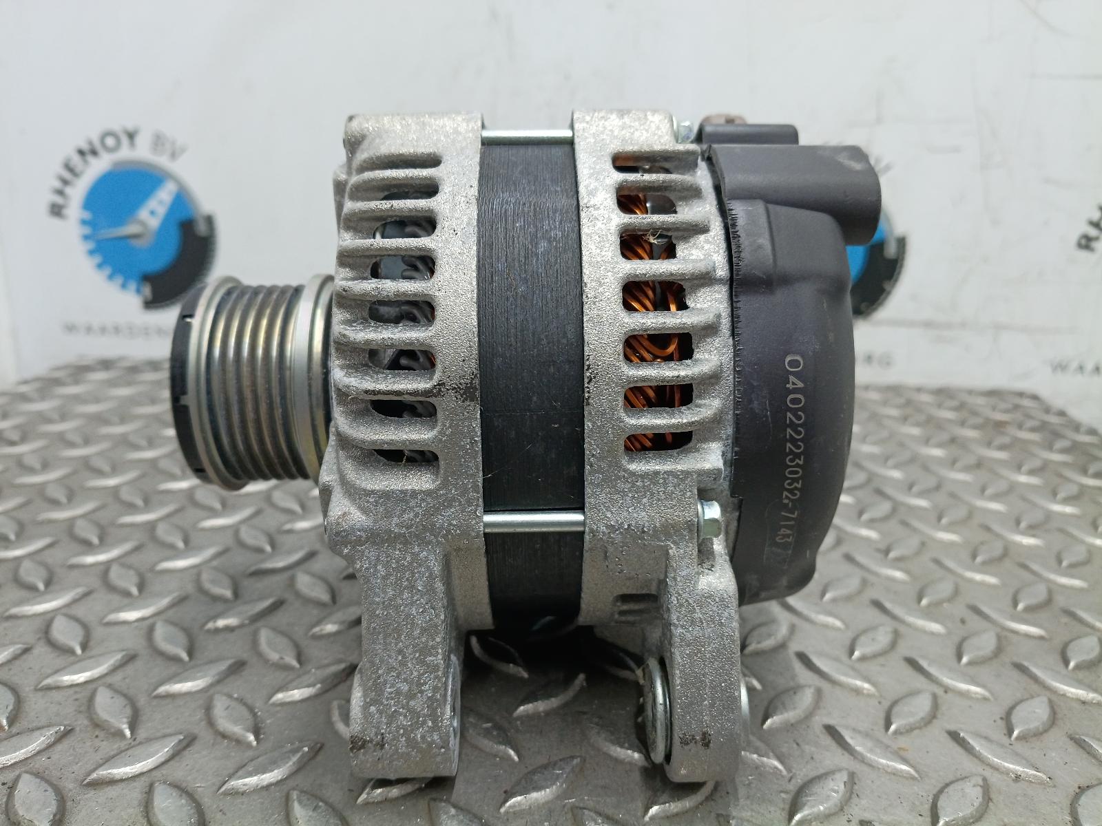2023 OPEL / VAUXHALL CORSA DYNAMO View Auto part DYNAMO OPEL / VAUXHALL CORSA 2023