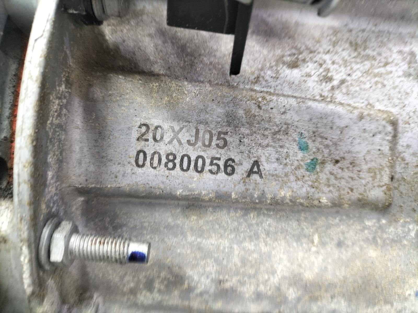 2023 OPEL / VAUXHALL CORSA TRANSMISSIE / VERSNELLINGSBAK View Auto part TRANSMISSIE / VERSNELLINGSBAK OPEL / VAUXHALL CORSA 2023