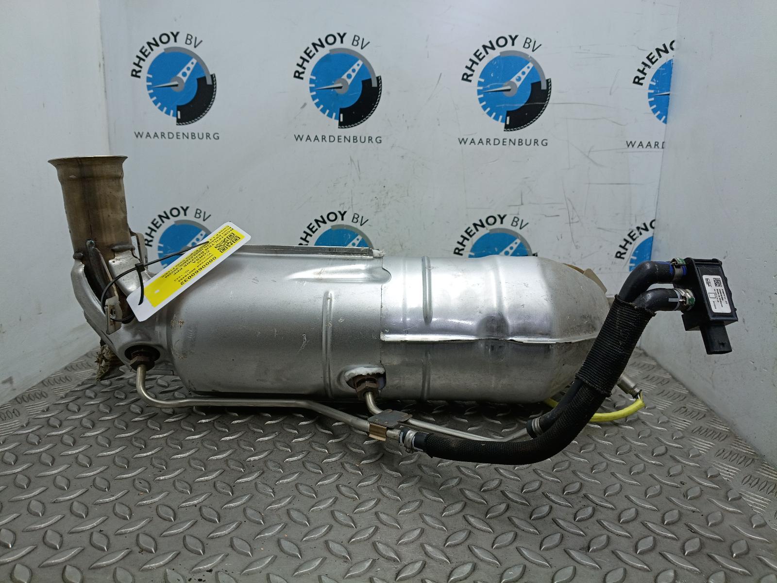 2023 OPEL / VAUXHALL CORSA PPF View Auto part PPF OPEL / VAUXHALL CORSA 2023