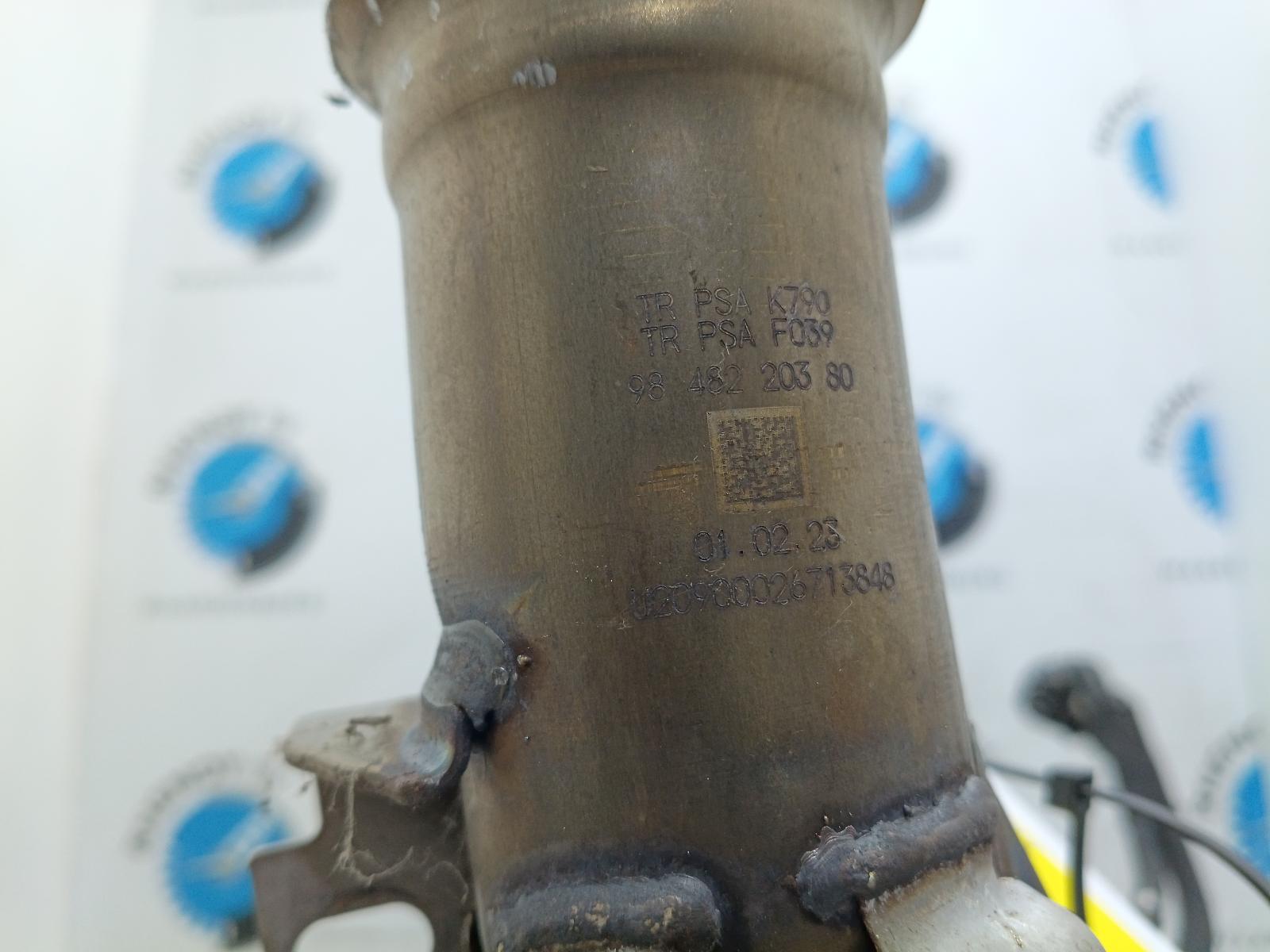 2023 OPEL / VAUXHALL CORSA PPF View Auto part PPF OPEL / VAUXHALL CORSA 2023