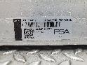 View Auto part INTERKOELER OPEL / VAUXHALL CORSA 2023