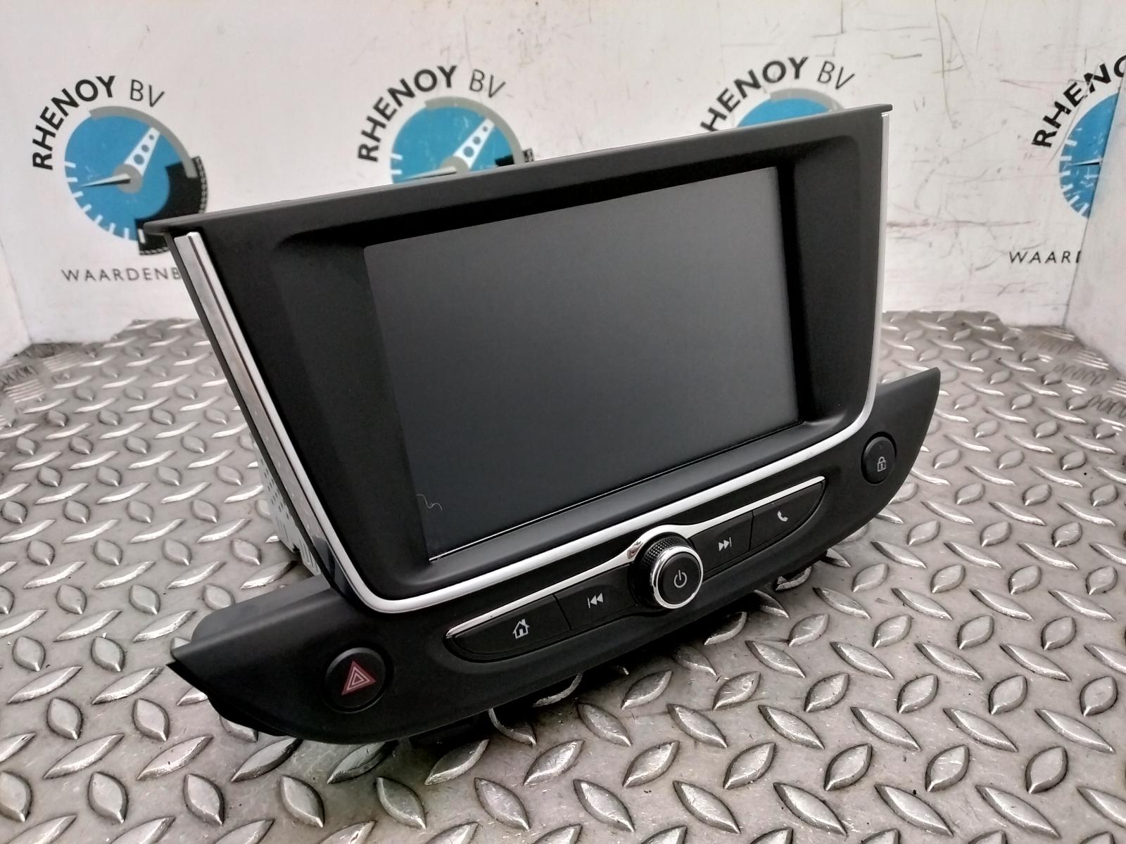 Bekijk Auto-onderdeel RADIO OPEL / VAUXHALL GRANDLAND X 2021
