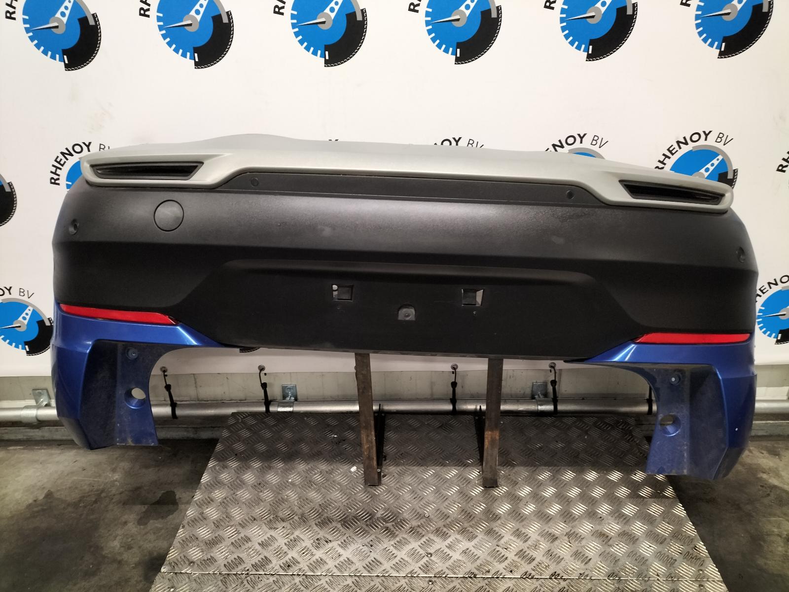 Bekijk Auto-onderdeel BUMPER ACHTER OPEL / VAUXHALL GRANDLAND X 2021