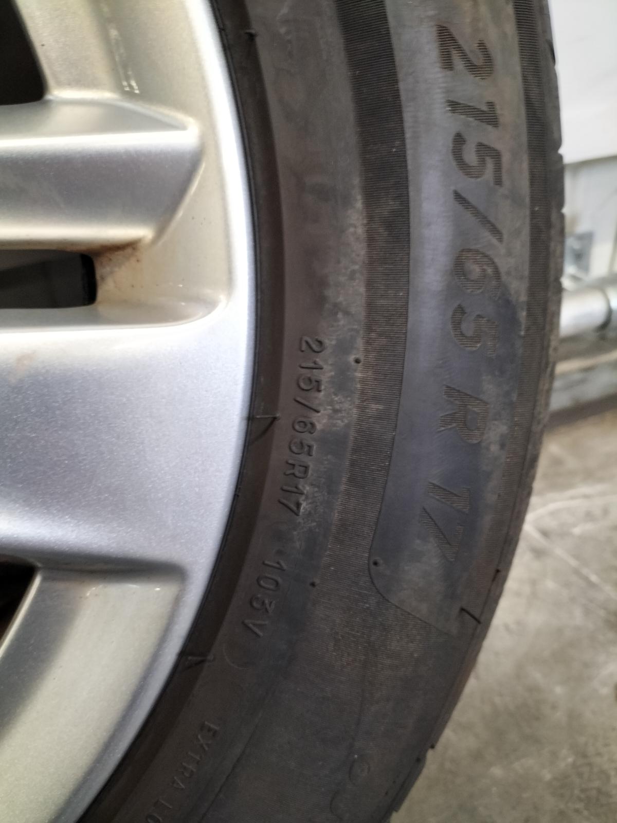2021 OPEL / VAUXHALL GRANDLAND X VELG View Auto part VELG OPEL / VAUXHALL GRANDLAND X 2021