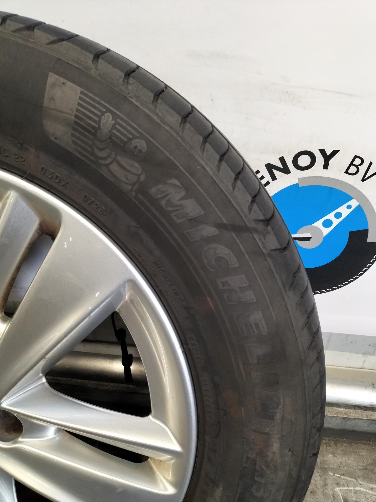 2021 OPEL / VAUXHALL GRANDLAND X VELG View Auto part VELG OPEL / VAUXHALL GRANDLAND X 2021