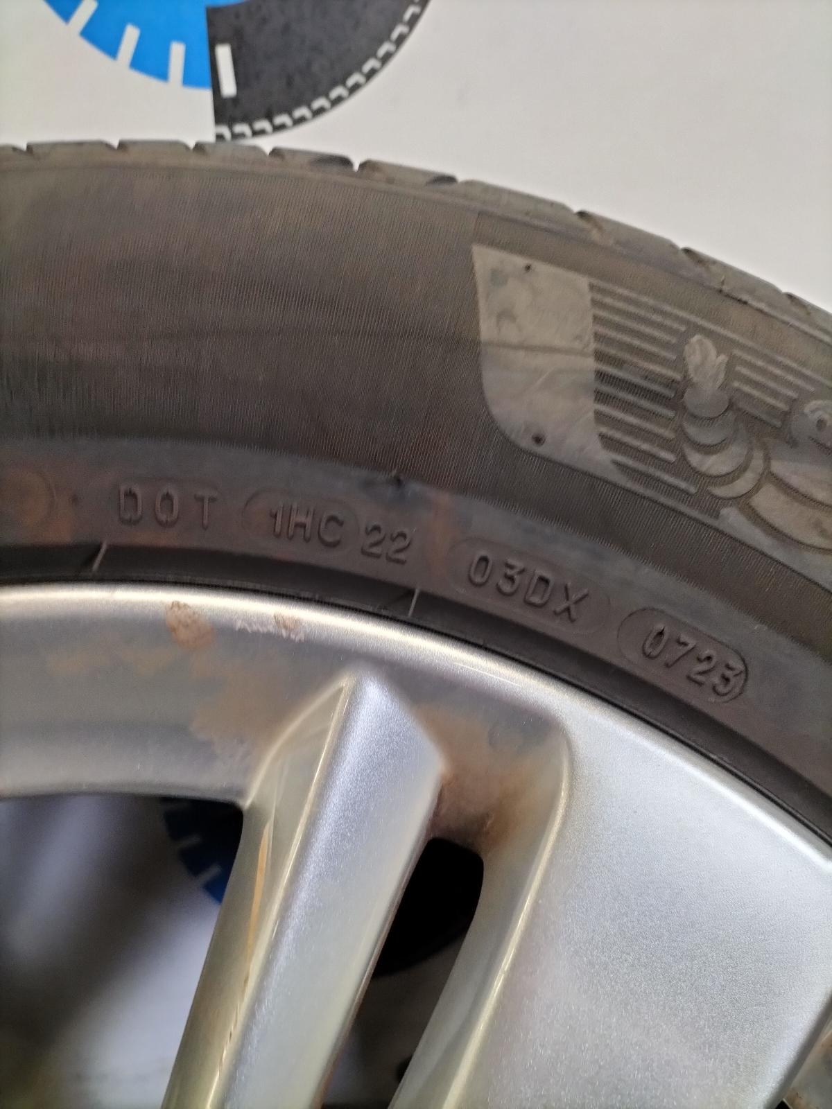 2021 OPEL / VAUXHALL GRANDLAND X VELG View Auto part VELG OPEL / VAUXHALL GRANDLAND X 2021