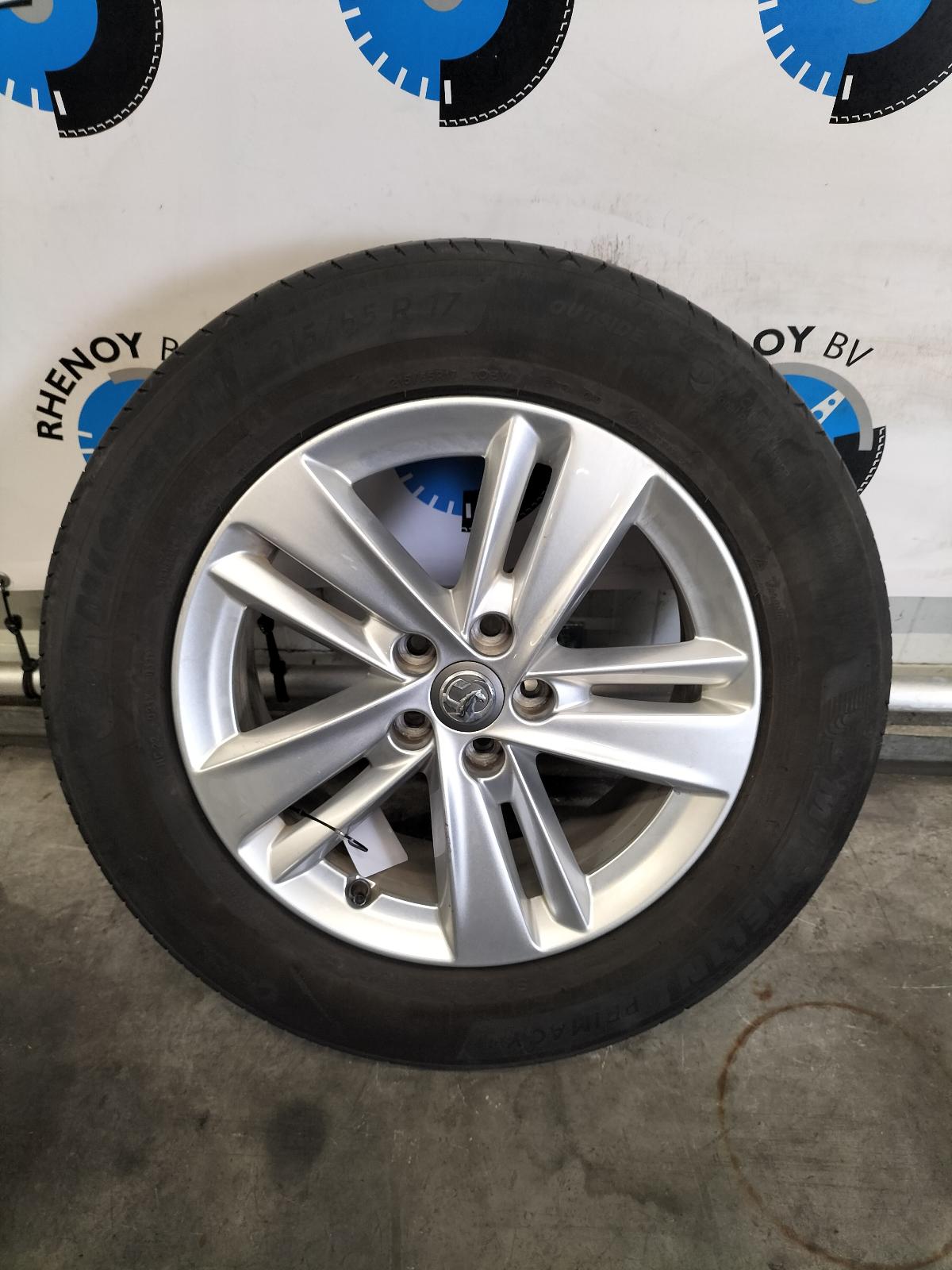 Bekijk Auto-onderdeel VELG OPEL / VAUXHALL GRANDLAND X 2021