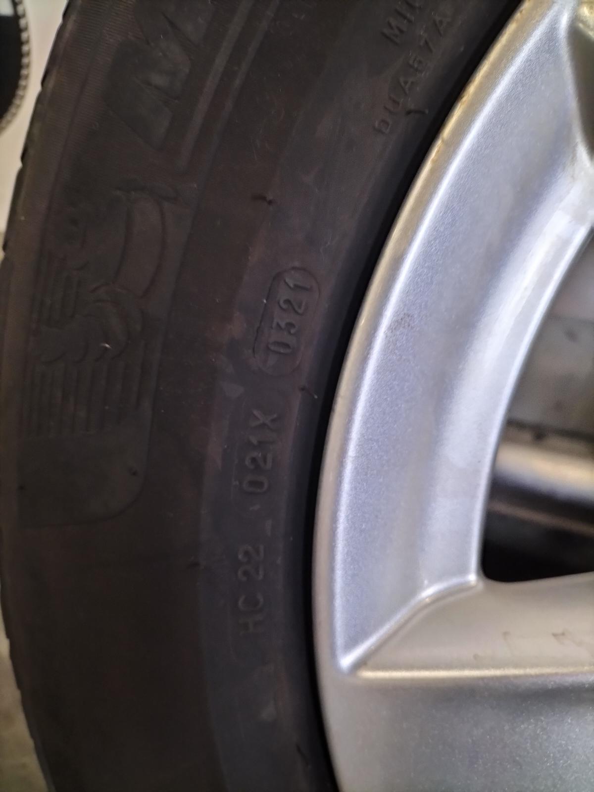 2021 OPEL / VAUXHALL GRANDLAND X VELG View Auto part VELG OPEL / VAUXHALL GRANDLAND X 2021