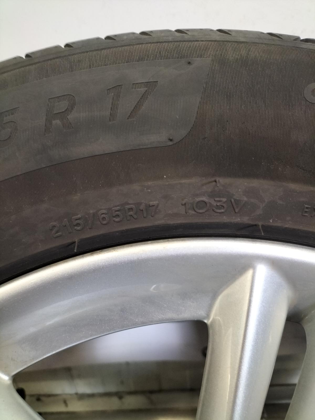 2021 OPEL / VAUXHALL GRANDLAND X VELG View Auto part VELG OPEL / VAUXHALL GRANDLAND X 2021