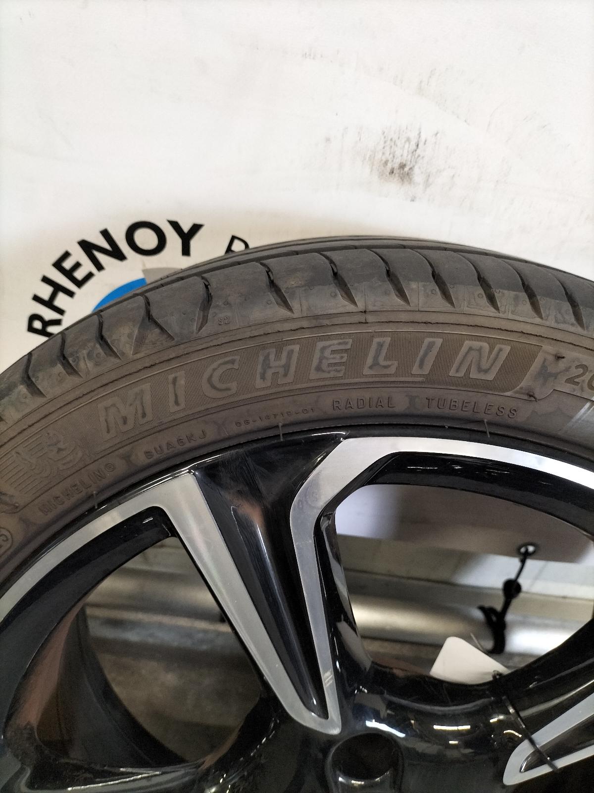 2023 OPEL / VAUXHALL CORSA VELG View Auto part VELG OPEL / VAUXHALL CORSA 2023