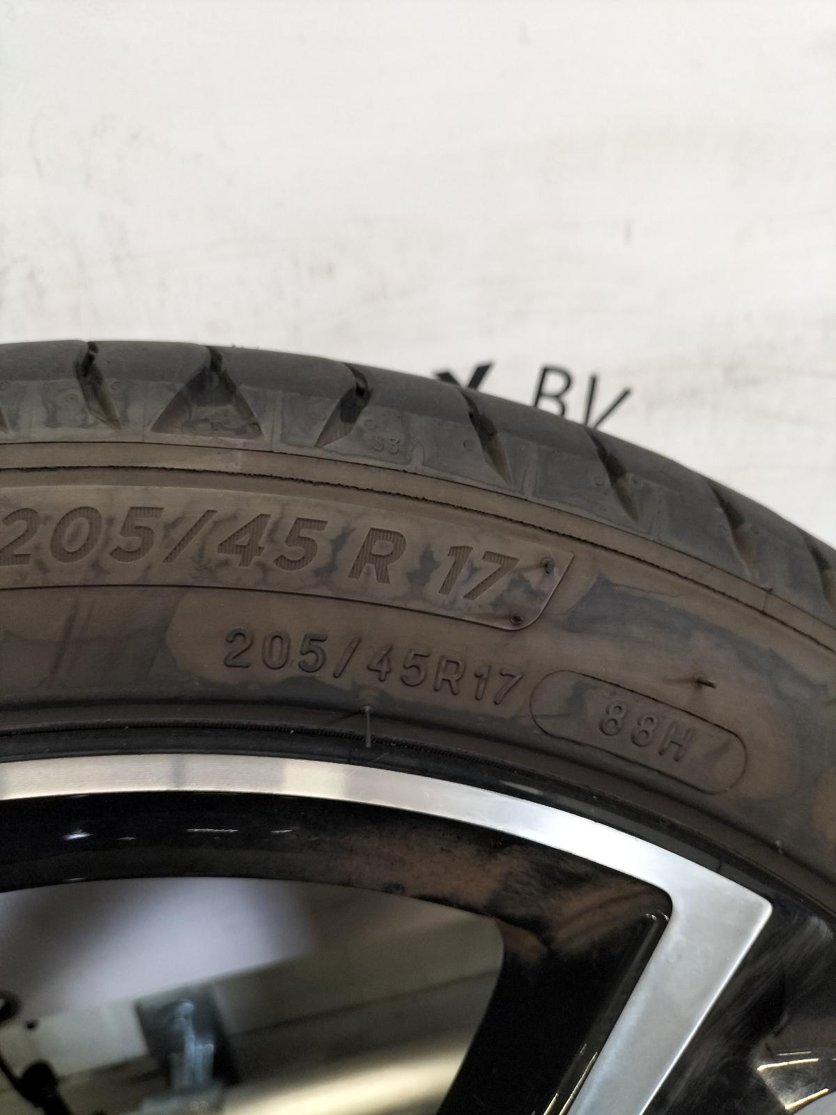 2023 OPEL / VAUXHALL CORSA VELG View Auto part VELG OPEL / VAUXHALL CORSA 2023