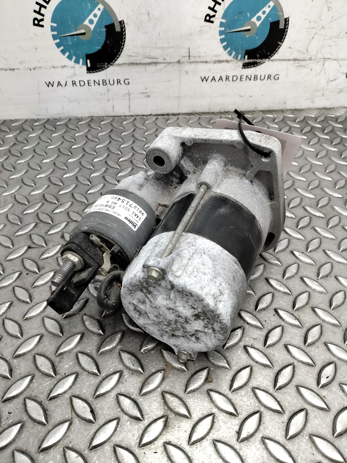 2021 OPEL / VAUXHALL GRANDLAND X STARTMOTOR View Auto part STARTMOTOR OPEL / VAUXHALL GRANDLAND X 2021