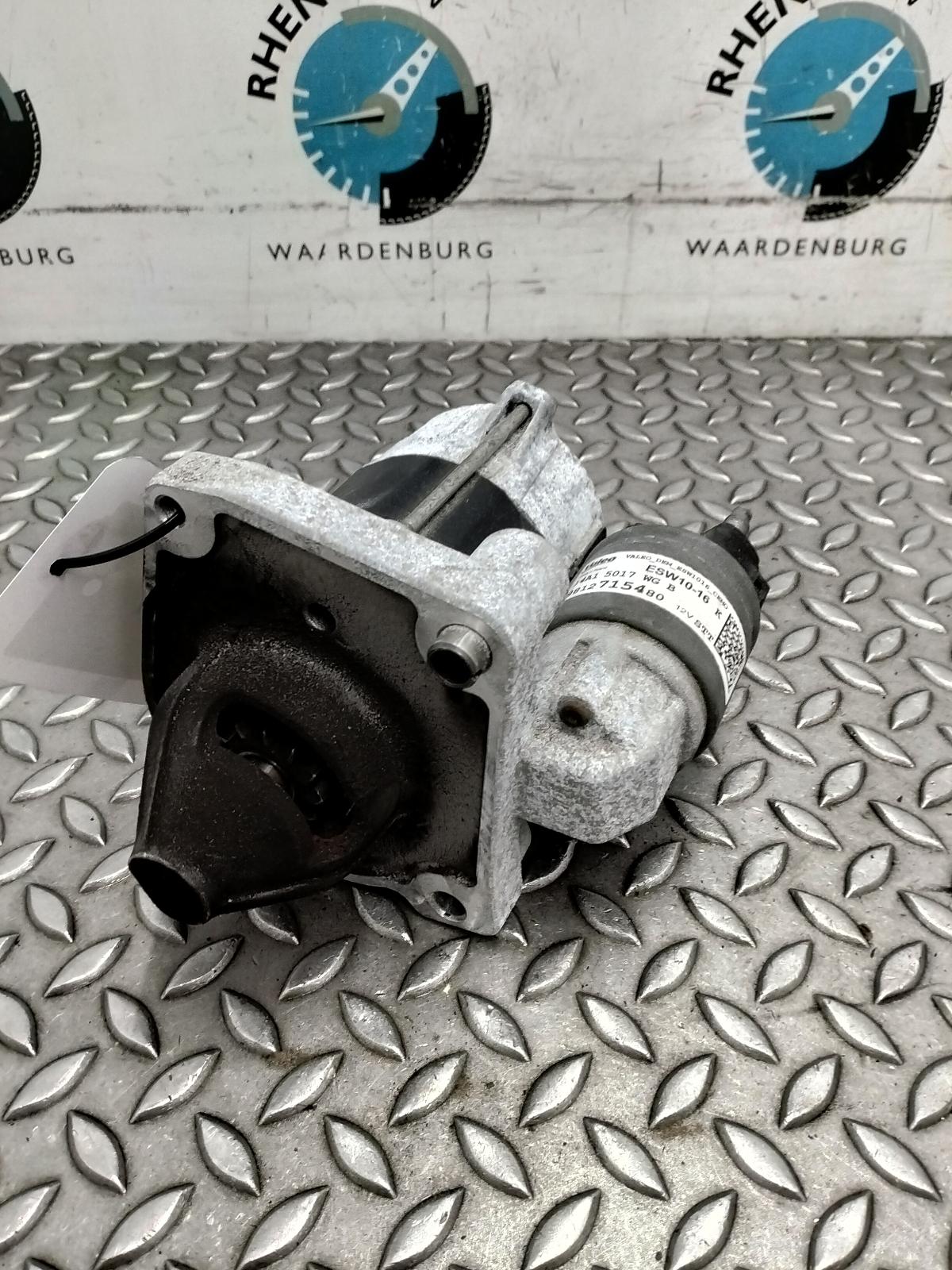 Bekijk Auto-onderdeel STARTMOTOR OPEL / VAUXHALL GRANDLAND X 2021