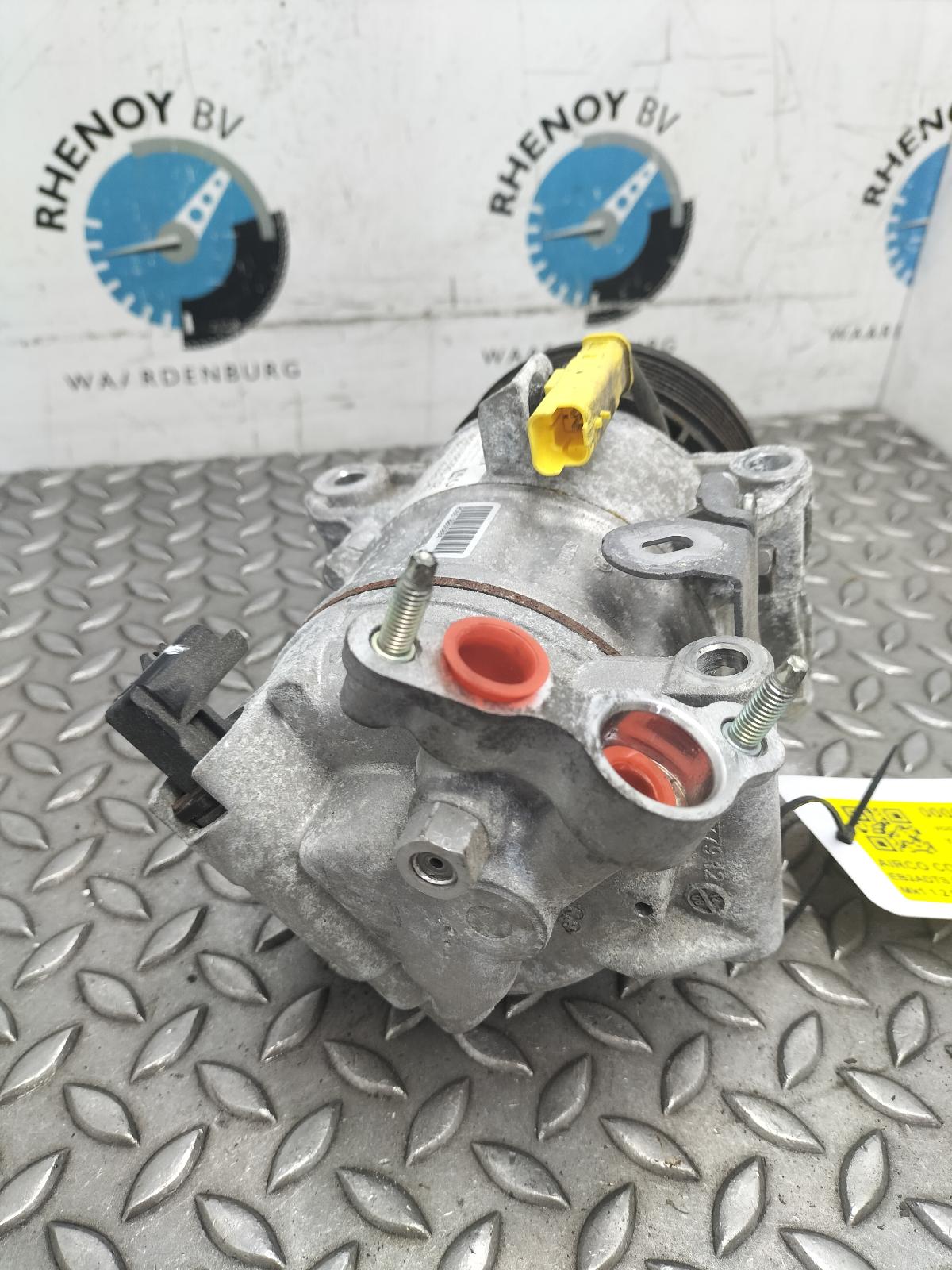 2021 OPEL / VAUXHALL GRANDLAND X AIRCO COMPRESSOR / AIRCOPOMP View Auto part AIRCO COMPRESSOR / AIRCOPOMP OPEL / VAUXHALL GRANDLAND X 2021
