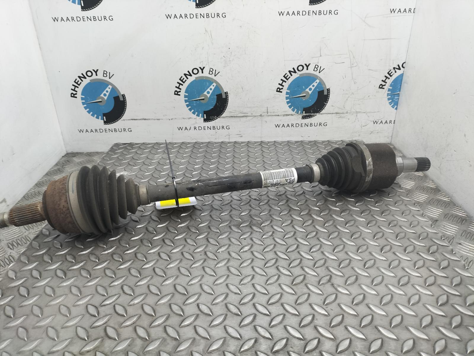 2021 OPEL / VAUXHALL GRANDLAND X AANDRIJFAS L View Auto part AANDRIJFAS L OPEL / VAUXHALL GRANDLAND X 2021