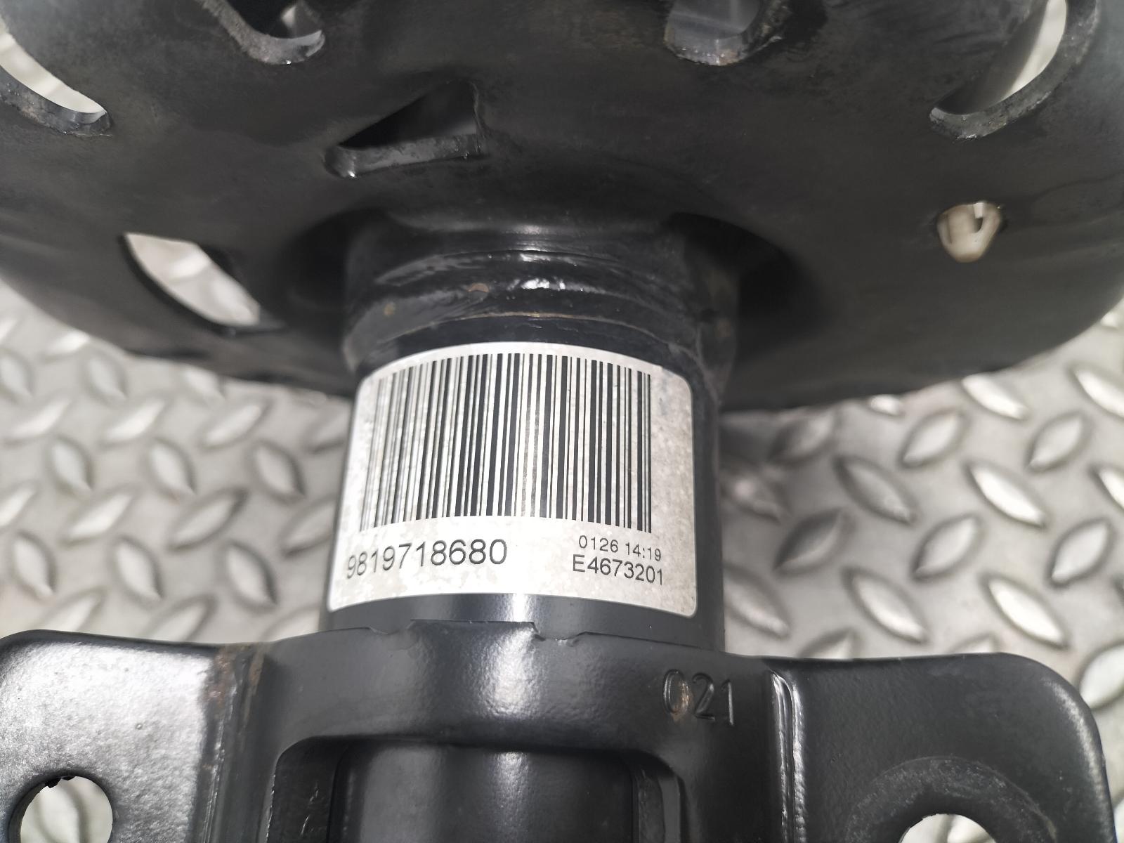 2021 OPEL / VAUXHALL GRANDLAND X VEERPOOT / SCHOKBREKER LV View Auto part VEERPOOT / SCHOKBREKER LV OPEL / VAUXHALL GRANDLAND X 2021