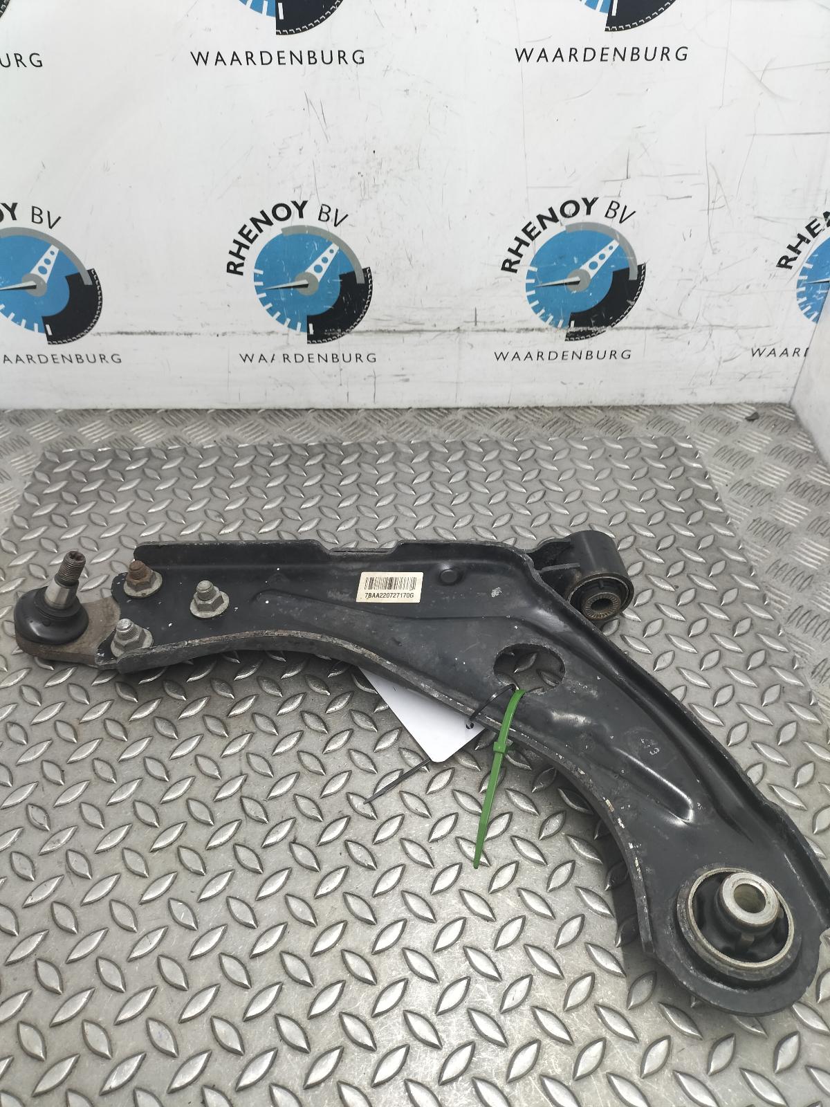 2021 OPEL / VAUXHALL GRANDLAND X DRAAGARM ONDER LV View Auto part DRAAGARM ONDER LV OPEL / VAUXHALL GRANDLAND X 2021